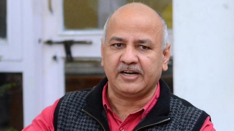 Manish Sisodia
