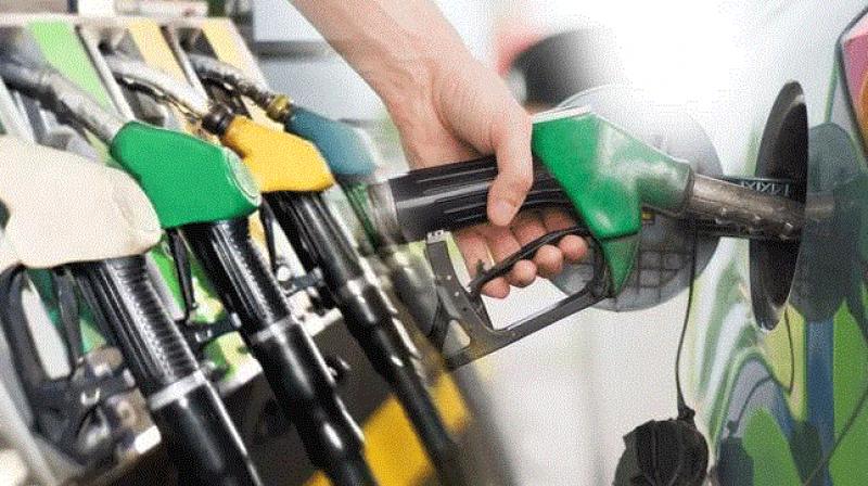 Petrol Diesel Prices