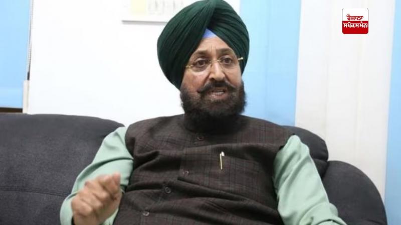 ਵਿਰੋਧੀ ਧਿਰ ਦੇ ਆਗੂ ਪ੍ਰਤਾਪ ਸਿੰਘ ਬਾਜਵਾ