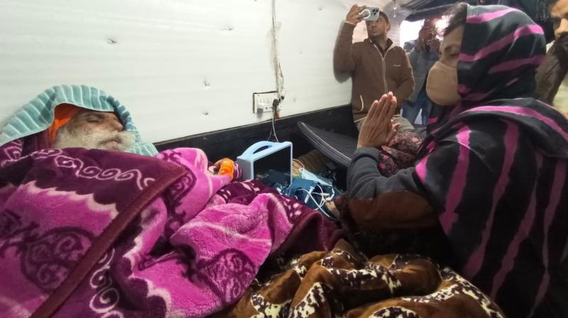 ਡੱਲੇਵਾਲ ਦਾ ਖਨੌਰੀ ਬਾਰਡਰ ’ਤੇ ਮਰਨ ਵਰਤ 28ਵੇਂ ਦਿਨ ਵੀ ਜਾਰੀ