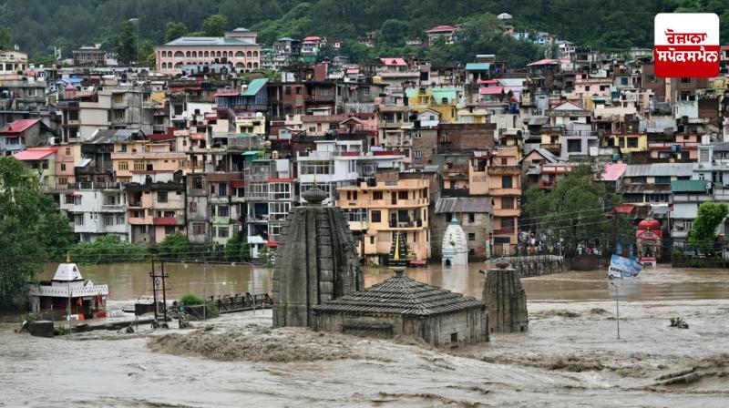 Heavy rains wreak havoc in Himachal, schools closed in 9 districts including Kangra-Chamba