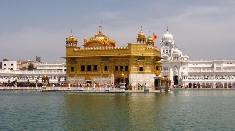 Darbar Sahib 
