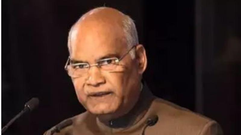 Ram Nath Kovind