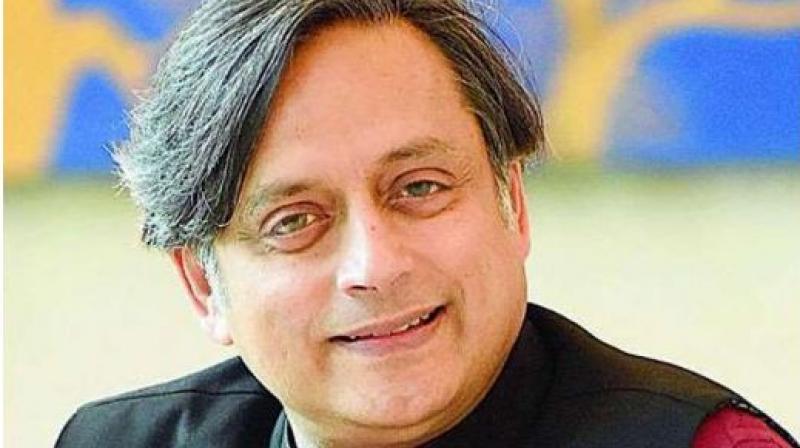 Shashi Tharoor