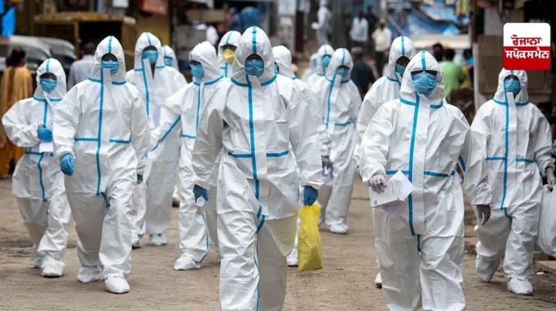 India Covid 19 cases News in punjabi 