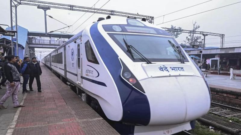 ਦੁਰਗ-ਵਿਸ਼ਾਖਾਪਟਨਮ ਵੰਦੇ ਇੰਡੀਆ ਐਕਸਪ੍ਰੈਸ ’ਤੇ ਪੱਥਰਬਾਜ਼ੀ, 5 ਮੁਲਜ਼ਮ ਗ੍ਰਿਫਤਾਰ 