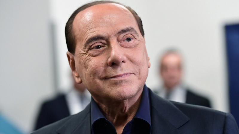 Former Italian prime minister Silvio Berlusconi dies at 86