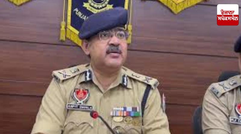 Punjab Police arrests 72 drug smugglers; 8.8 kg heroin, drug money worth Rs 99 thousand recovered