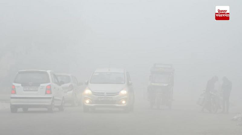 Fog alert in 14 districts of Punjab