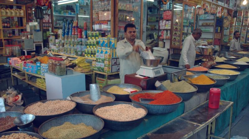Wholesale Price Inflation Hits 8 Month High