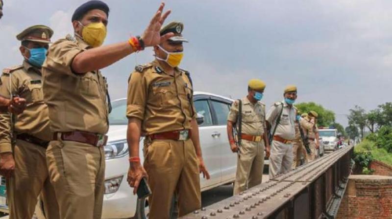 2 Dalit Sisters Killed, Bodies Dumped In Pond In UP's Fatehpur