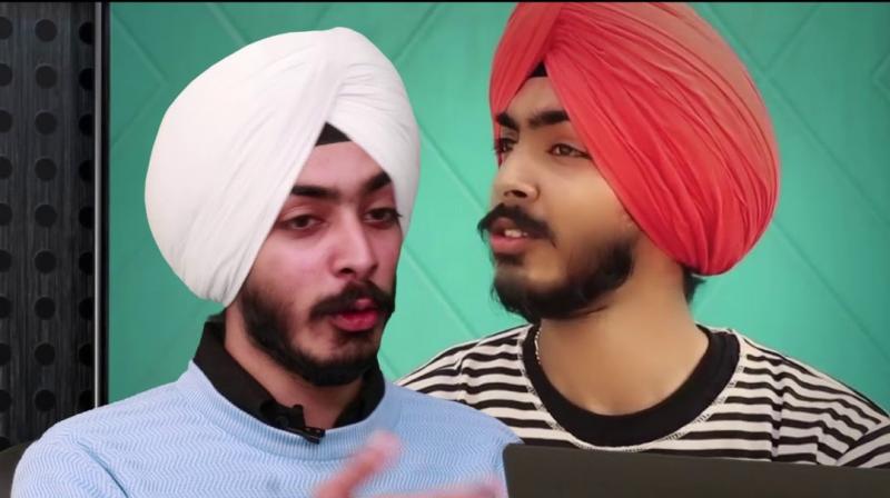 First Sikh Tamil Singer Jaskaran Singh 