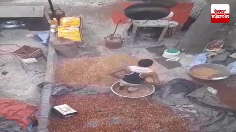 Bathinda Factory Gajak News