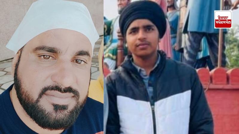 Khanna Accident News in punjabi 