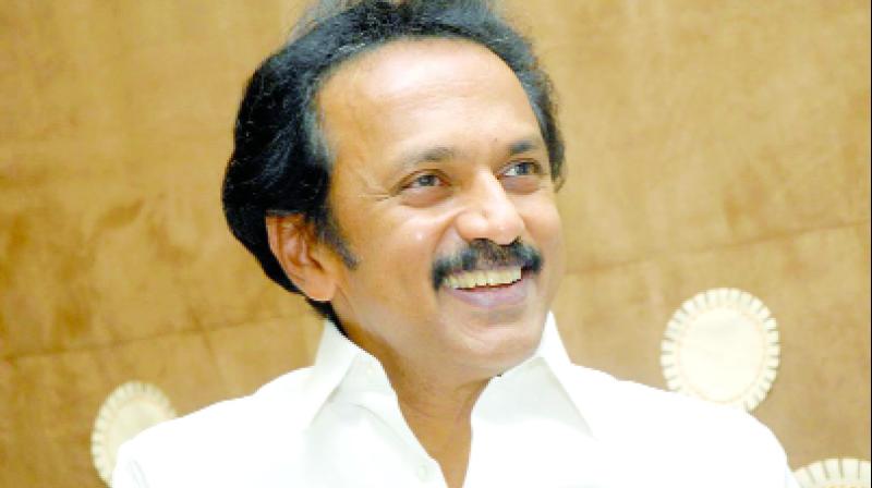 M. K. Stalin