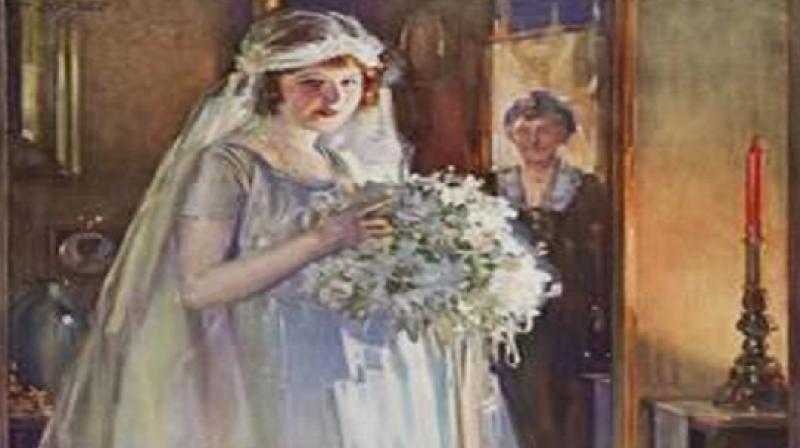 Angel Out of the picture