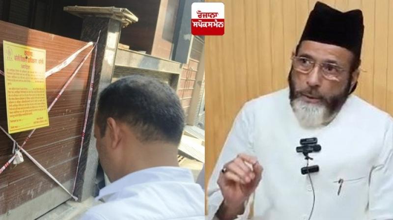 Maulana Tauqeer Bareilly Violence News