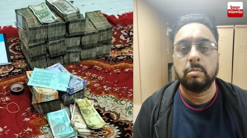 Big operation of NCB in Delhi