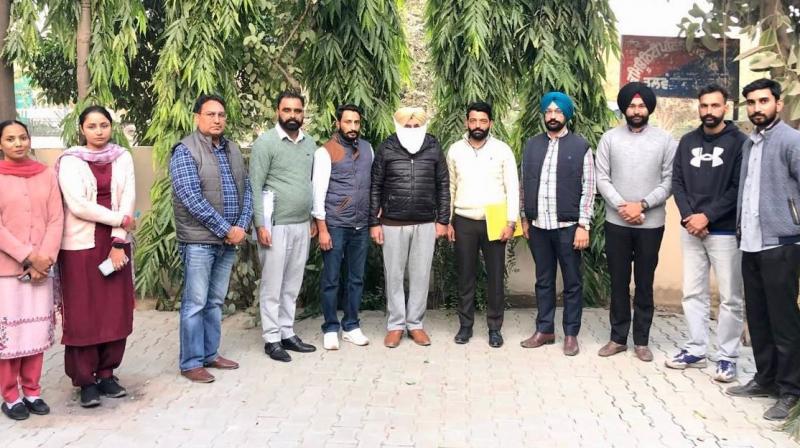 Vigilance Bureau arrests ASI for accepting Rs 10,000 bribe