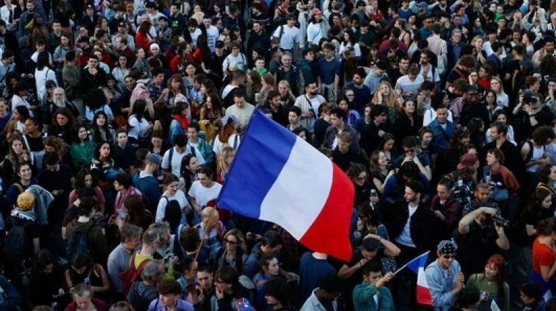 France Election Results News in punjabi