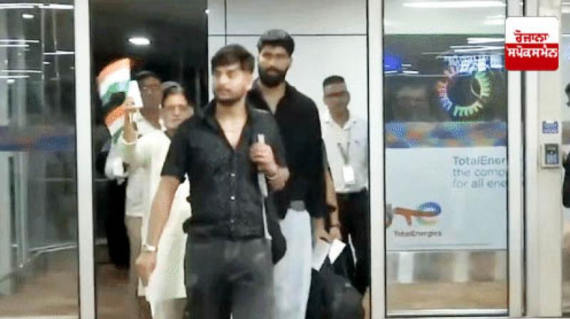 Operation Sindhu - 290 more citizens return to India from Iran