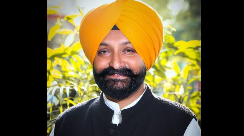 HARINDER PAL SINGH CHANDUMAJRA