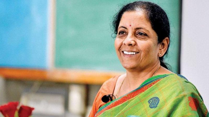 Nirmala Sitharaman
