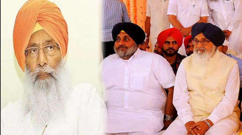 Akali Dal