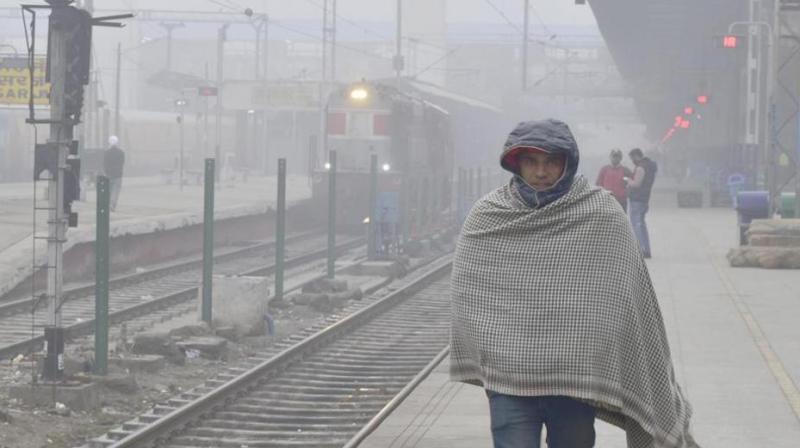 Cold wave will increase after December 25 