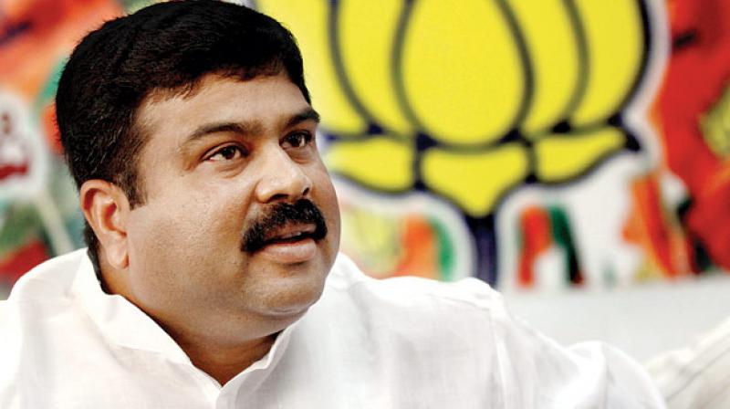 Dharmendra Pradhan