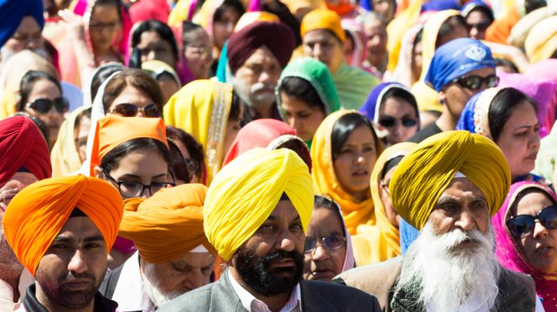 Sikhs 