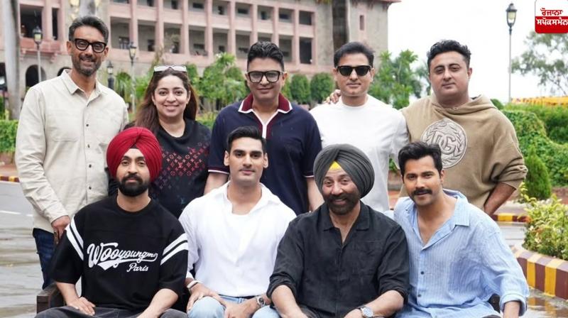  Diljit Dosanjh Not Dropped From Border 2 News