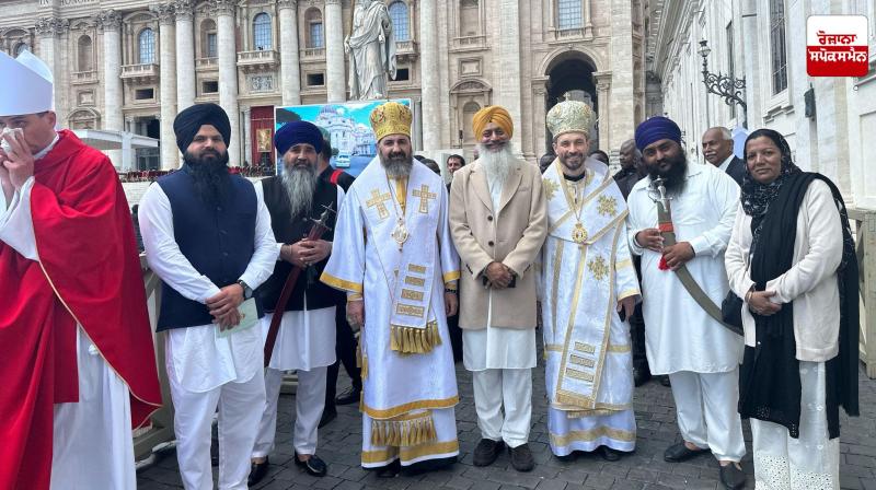 Millions of people arrived to say goodbye to Pope Francis