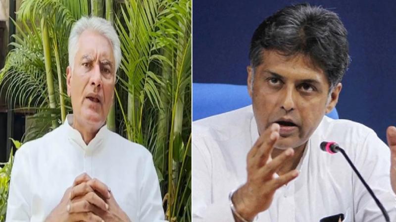 Manish Tewari reply to Sunil Jakhar