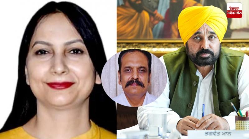 Chief Minister Bhagwant Mann expressed grief over the death of MLA Kunwar Vijay Pratap's wife