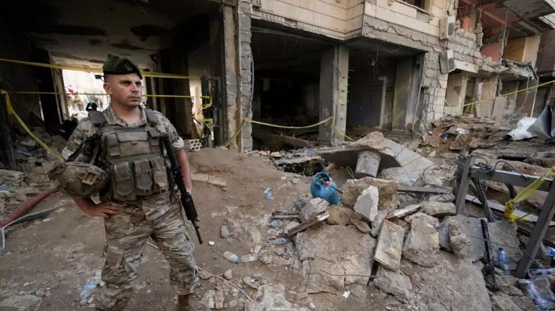 The death toll in Israeli airstrikes in Lebanon has reached 31