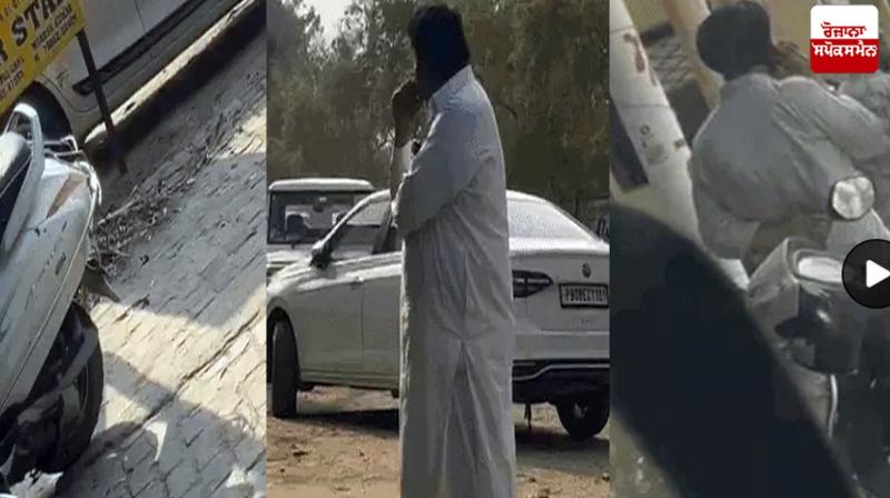 Video of loading liquor in Jalandhar goes viral