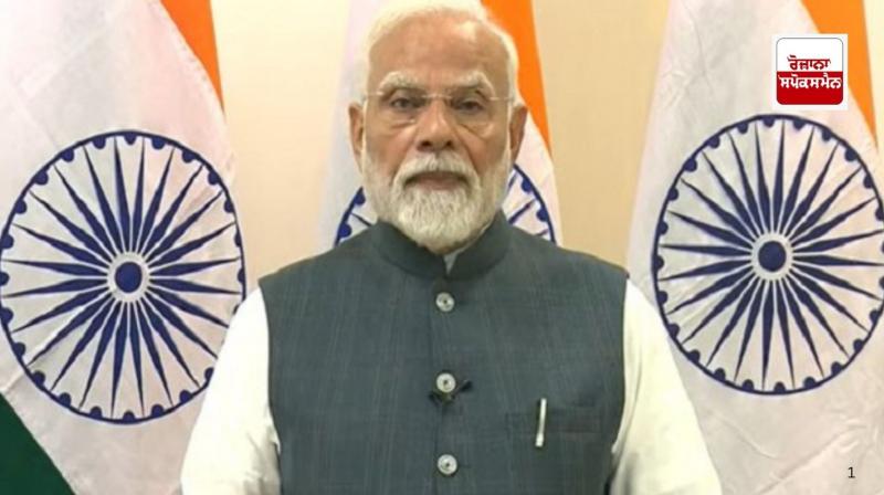 ‘Operation Sindoor’ is a befitting reply to those spreading terror in India: PM Modi
