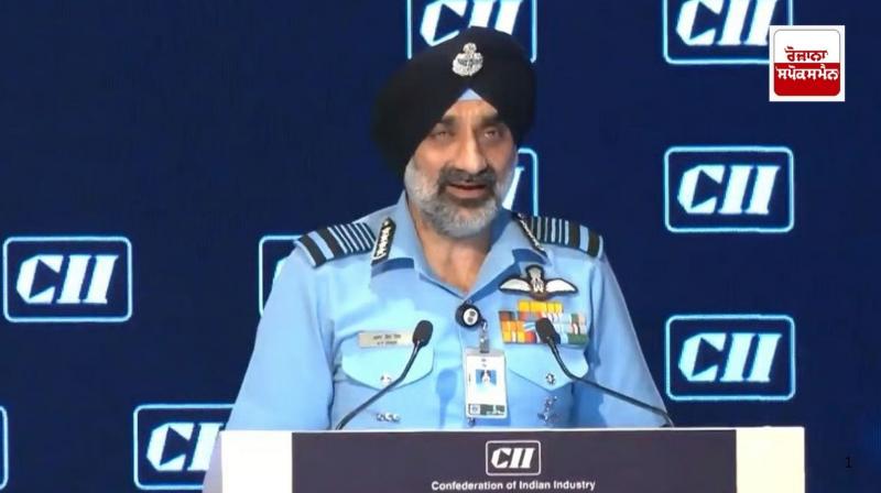 ‘Not a single project on time’: Air Chief Marshal AP Singh