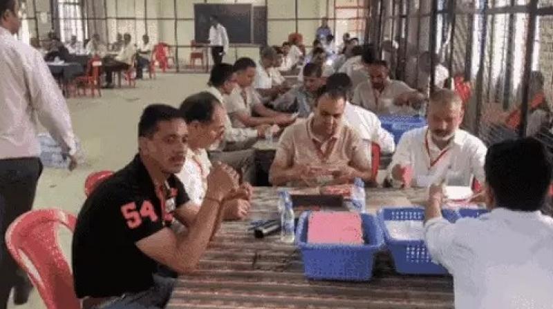 Election News: Counting of by-elections in 13 seats in 7 states: CM Sukhu's wife is backward in Himachal