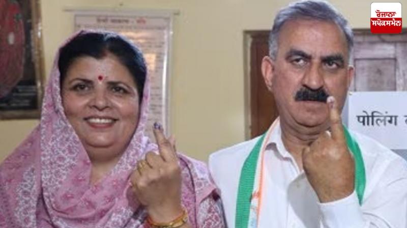 Himachal by-election results: Counting of votes continues, CM Sukhu's wife flipped