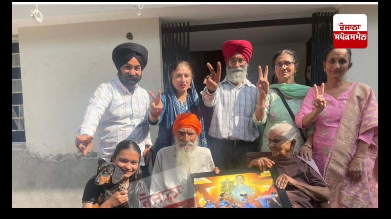 Women's Cricket World Cup 205: Champion daughter Amanjot will be given a grand welcome in Mohali