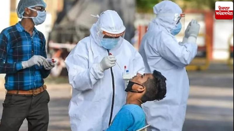 India Covid 19 News in punjabi 