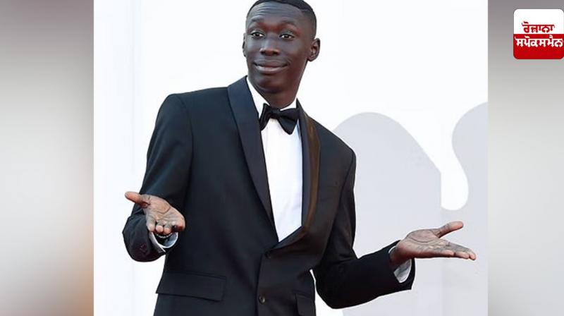 Popular TikTok star Khaby Lame detained in the US News in punjabi 