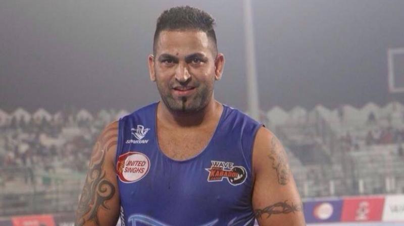 Sandeep Nangal Ambiya