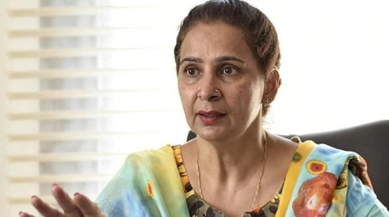 Navjot Kaur Sidhu 