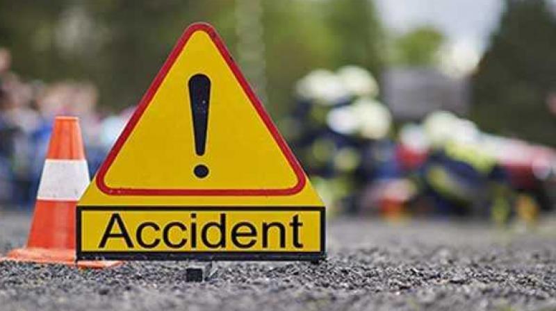  11 killed, 19 injured in road mishap in Gujarat