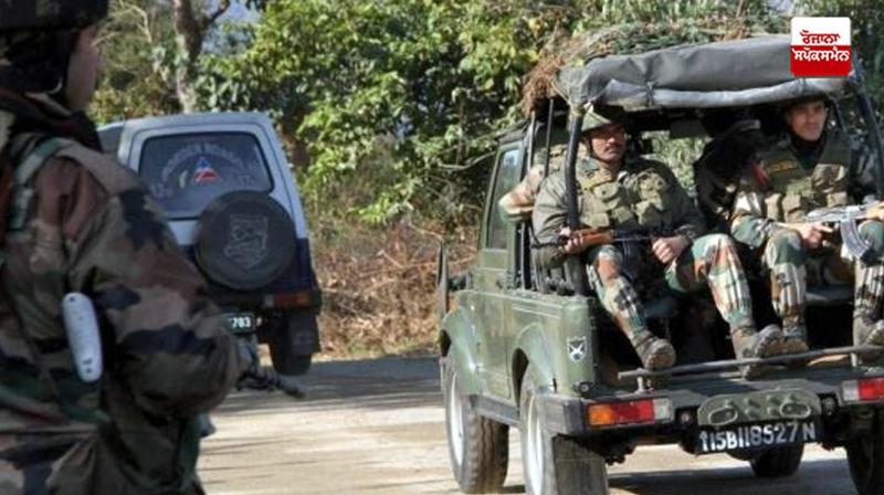 Jammu and Kashmir: Explosive material found in bag on Handwara-Baramulla highway