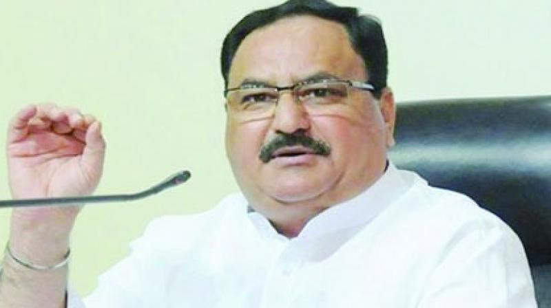 JP Nadda 