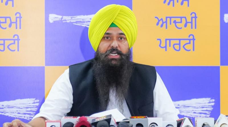 Malvinder Singh Kang 